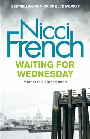 French, Nicci | Waiting for Wednesday | Double-Signed UK 1st Edition