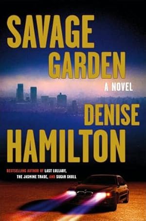 Savage Garden: A Novel (Eve Diamond Novels)