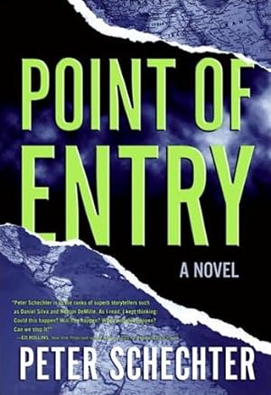 Point of Entry: A Novel