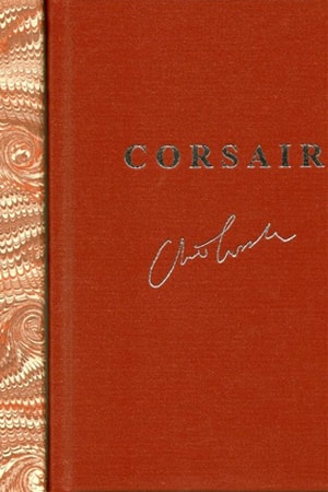 Cussler, Clive & DuBrul, Jack | Corsair | Double Double-Signed Lettered Ltd Edition