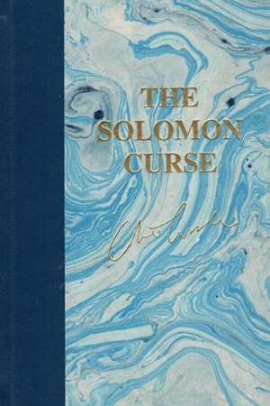 Cussler, Clive & Blake, Russell | Solomon Curse, The | Double-Signed Numbered Ltd Edition