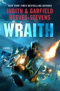 Reeves-Stevens, Judith & Reeves-Stevens, Garfield | Wraith | Double-Signed 1st Edition