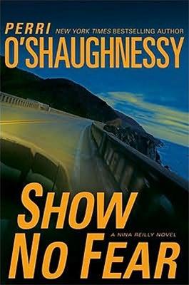 O'Shaughnessy, Perri | Show No Fear | Double-Signed 1st Edition