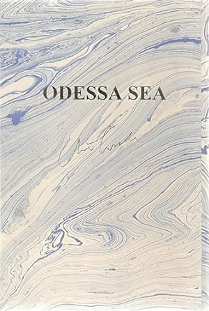 Cussler, Clive & Cussler, Dirk | Odessa Sea | Double-Signed Lettered Ltd Edition