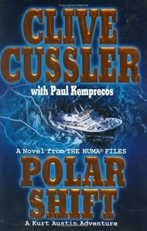 Cussler, Clive & Kemprecos, Paul | Polar Shift | Double-Signed 1st Edition