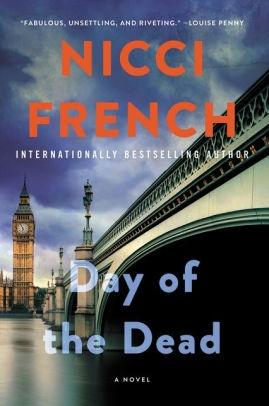 French, Nicci | Day of the Dead | Double-Signed 1st Edition