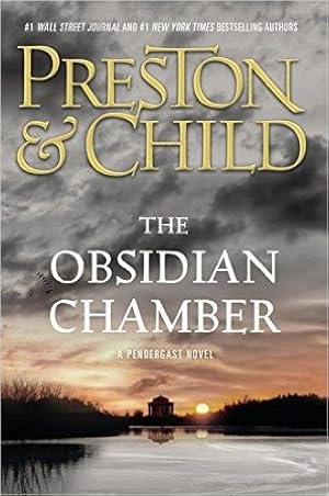 Preston, Douglas & Child, Lincoln | Obsidian Chamber, The | Double-Signed 1st Edition