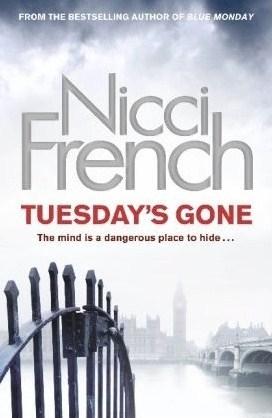 French, Nicci | Tuesday's Gone | Double-Signed UK 1st Edition