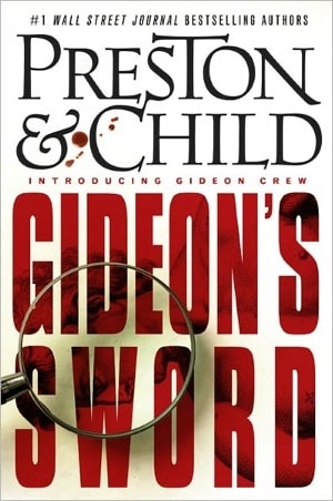 Preston, Douglas & Child, Lincoln | Gideon's Sword | Double-Signed 1st Edition