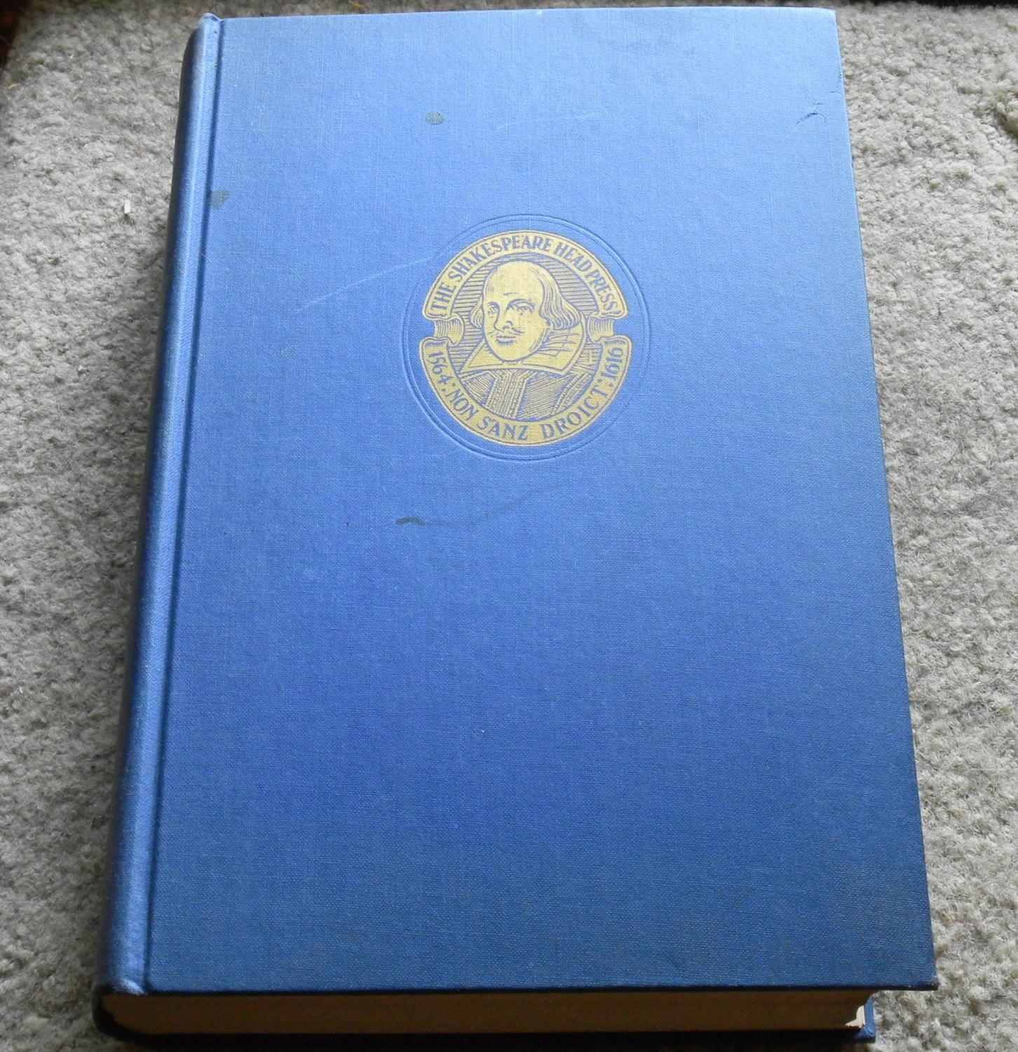 shakespeare collected works shakespeare collected works