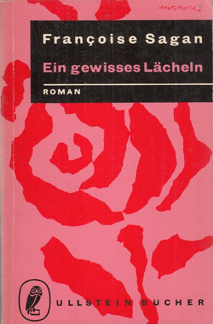 Ein Gewisses Lacheln: Roman