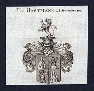 15mm Wappen erh/öht und teilweise geschw/ärzt besonders edle gekordelter Rand 6 St/ück flache Form in 3 Gr/ö/ßen erh/ältlich goldene Wappenkn/öpfe Hartmann-Kn/öpfe 6 St/ück made in Germany