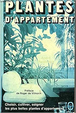 Les plantes d'appartement