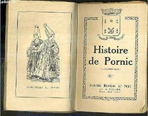 Histoire de pornic loire-inférieure . 2ème édition revue et complétée.