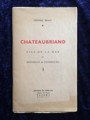 Chateaubriand fils de la mer