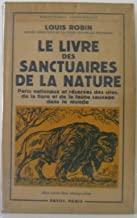 Le livre des sanctuaires de la nature