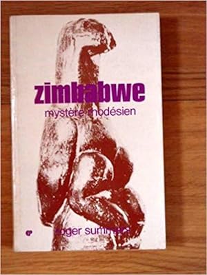 Zimbabwe mystere rhodesien