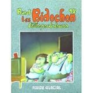 Les Bidochon, tome 12 : Téléspectateurs