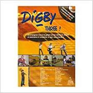 Digby Three. Methode + CD