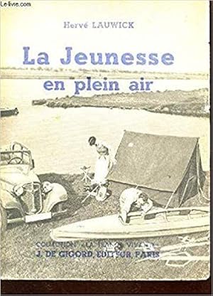 LA JEUNESSE EN PLEIN AIR / COLLECTION