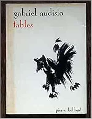 Gabriel Audisio. Fables