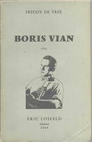 Boris Vian Essai