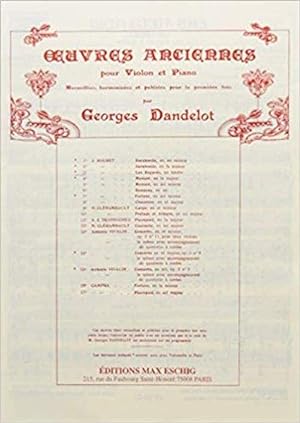 Les Regards Violon-Piano