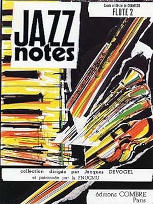 Jazz notes Flute et Piano Volume 2