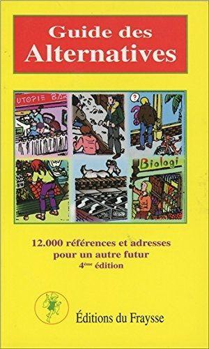 Guide des Alternatives 2005