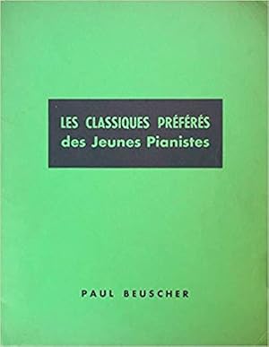 Les classiques préférés des jeunes pianistes