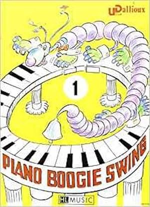 Piano Boogie swing - 1