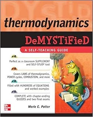 Thermodynamics DeMYSTiFied