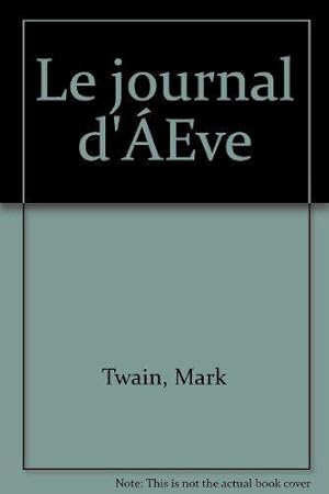 Le journal d'ÁEve