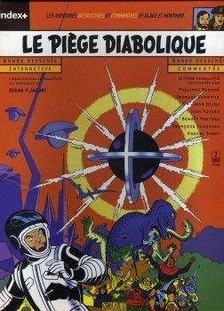 Blake et Mortimer - Le Piège diabolique - BD interactive (deuxième édition)