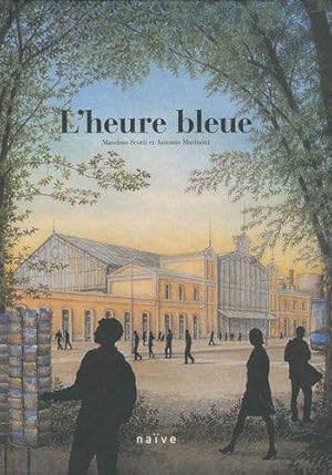 L'heure bleue