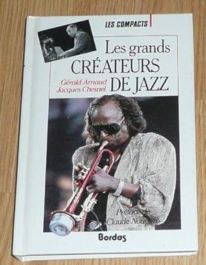 GRANDS CREATEURS JAZZ (Ancienne Edition)