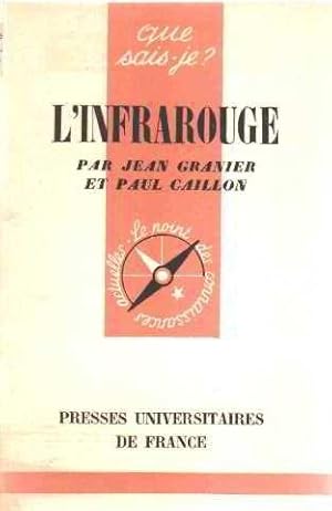 L'infrarouge