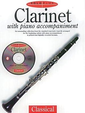 Clarinet With Piano Accompaniment