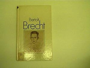 Bertolt Brecht. Mit 86 Abbn.