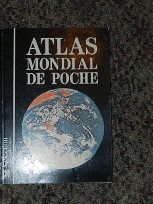 Atlas mondial de poche
