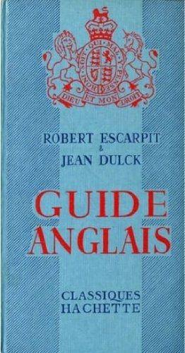 Guide anglais