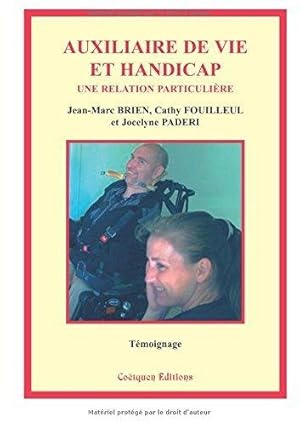 Auxiliaire de vie et handicap