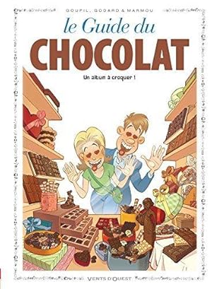 Les Guides en BD - Tome 42: Le Chocolat