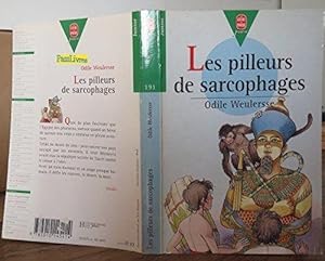 Les Pilleurs de sarcophages