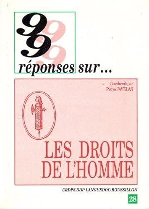 99 REPONSES SUR les droits de l'homme