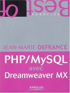 Php-Mysql avec Dreamweaver MX