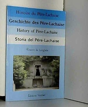 Histoire du Père-Lachèse