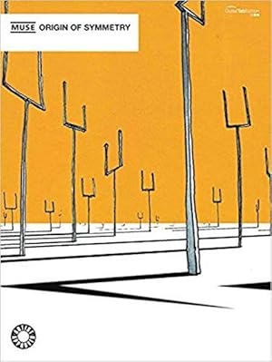 Muse -- Origin of Symmetry: Guitar TAB (Faber Edition) by Muse(2011-08-01)