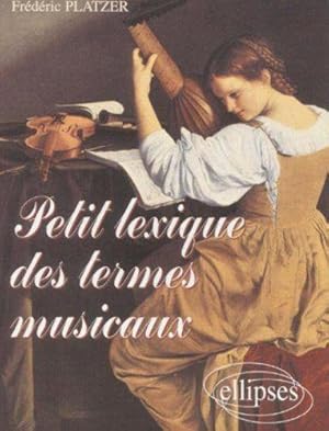 Petit lexique des termes musicaux