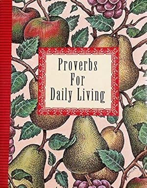 Proverbs for Daily Living